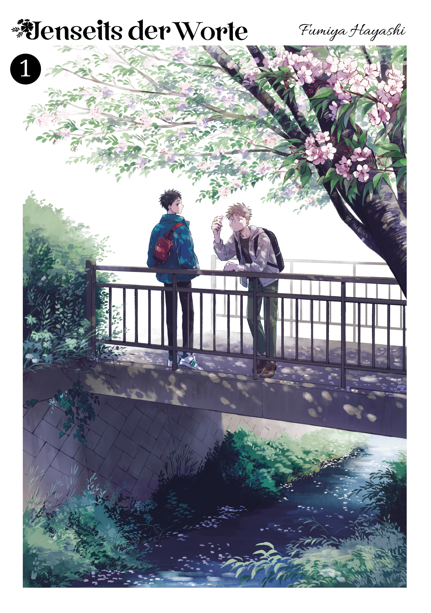 Jenseits der Worte - Band 1