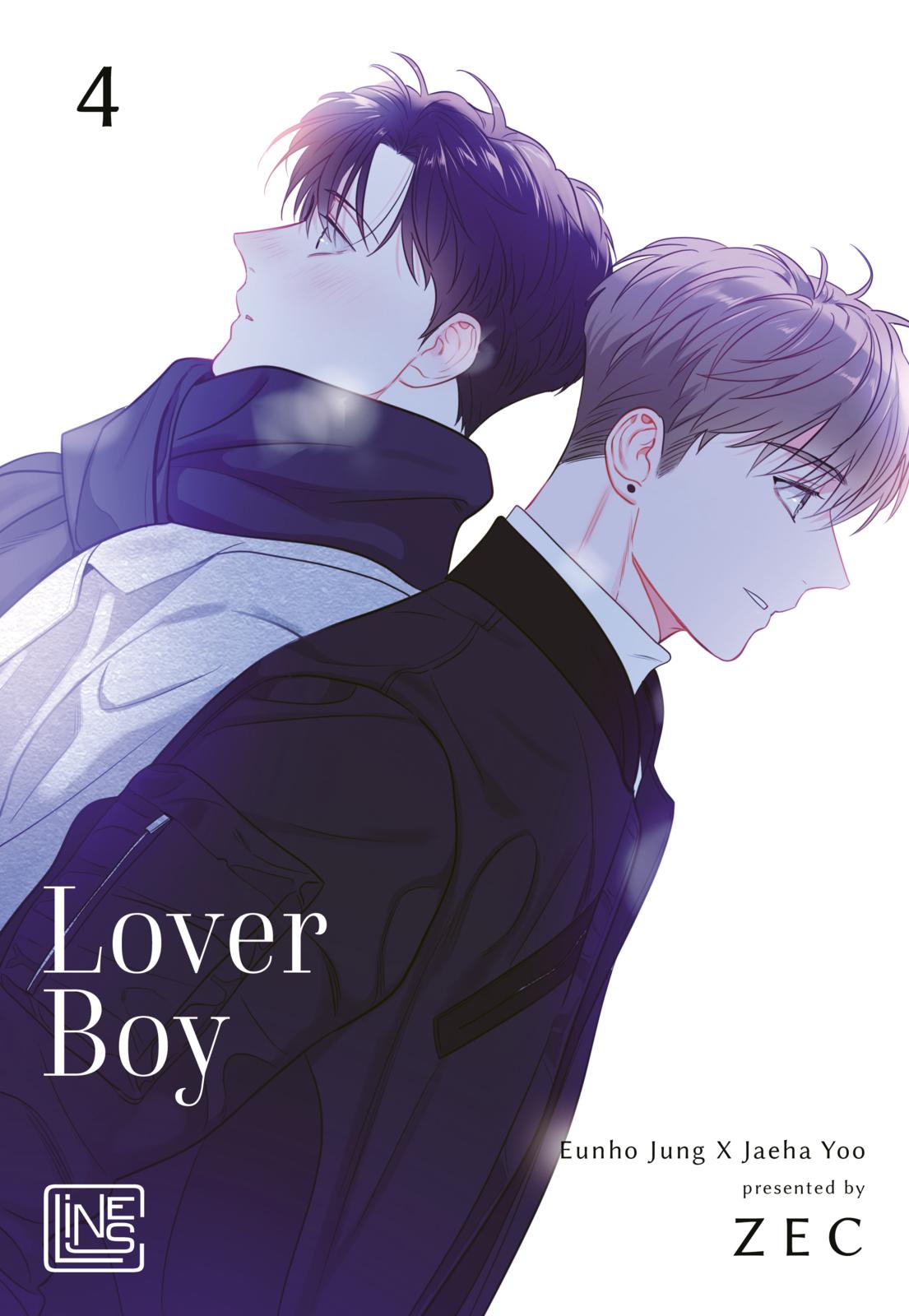 Lover Boy - Band 4