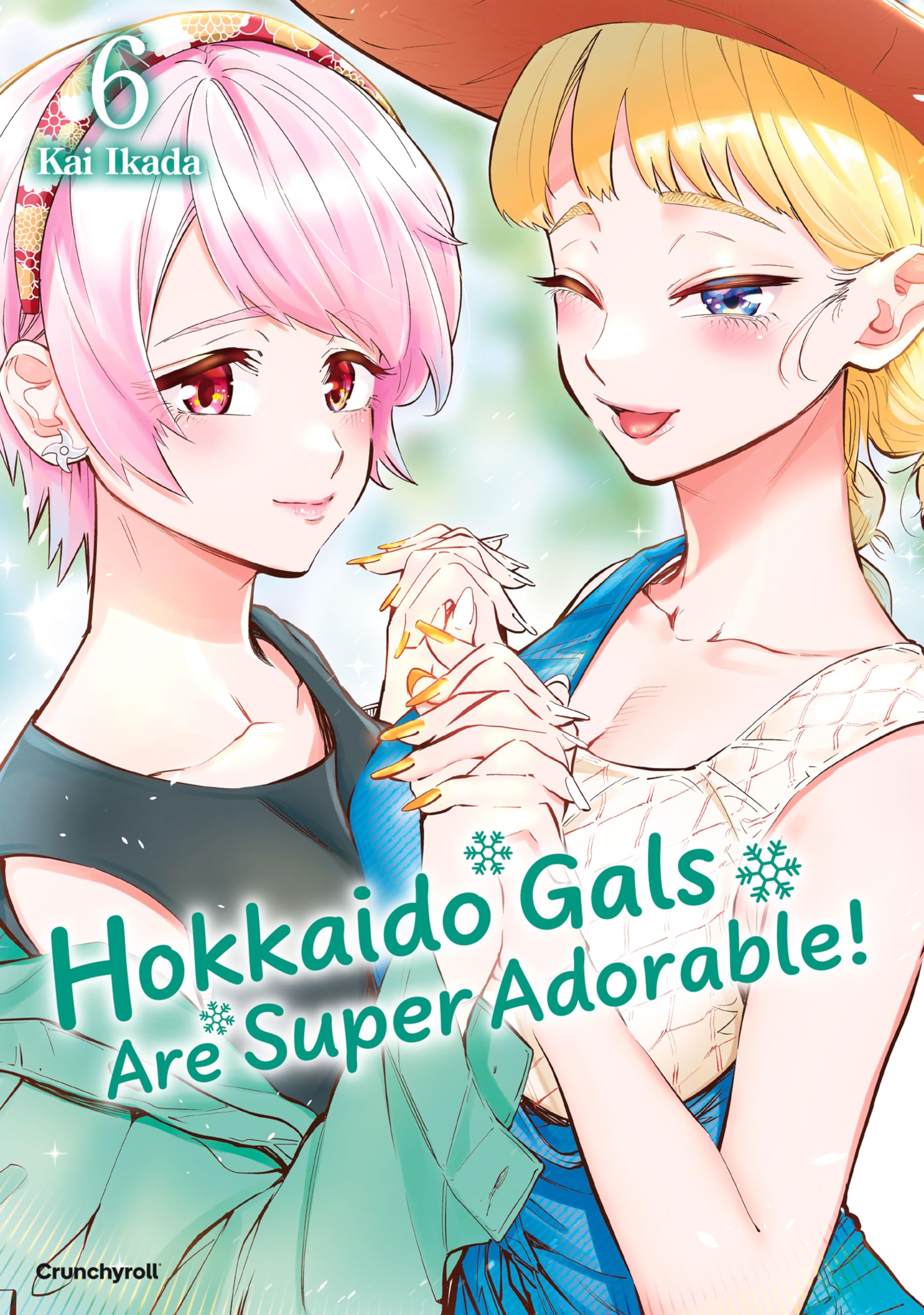 Hokkaido Gals are Super Adorable! - Band 6