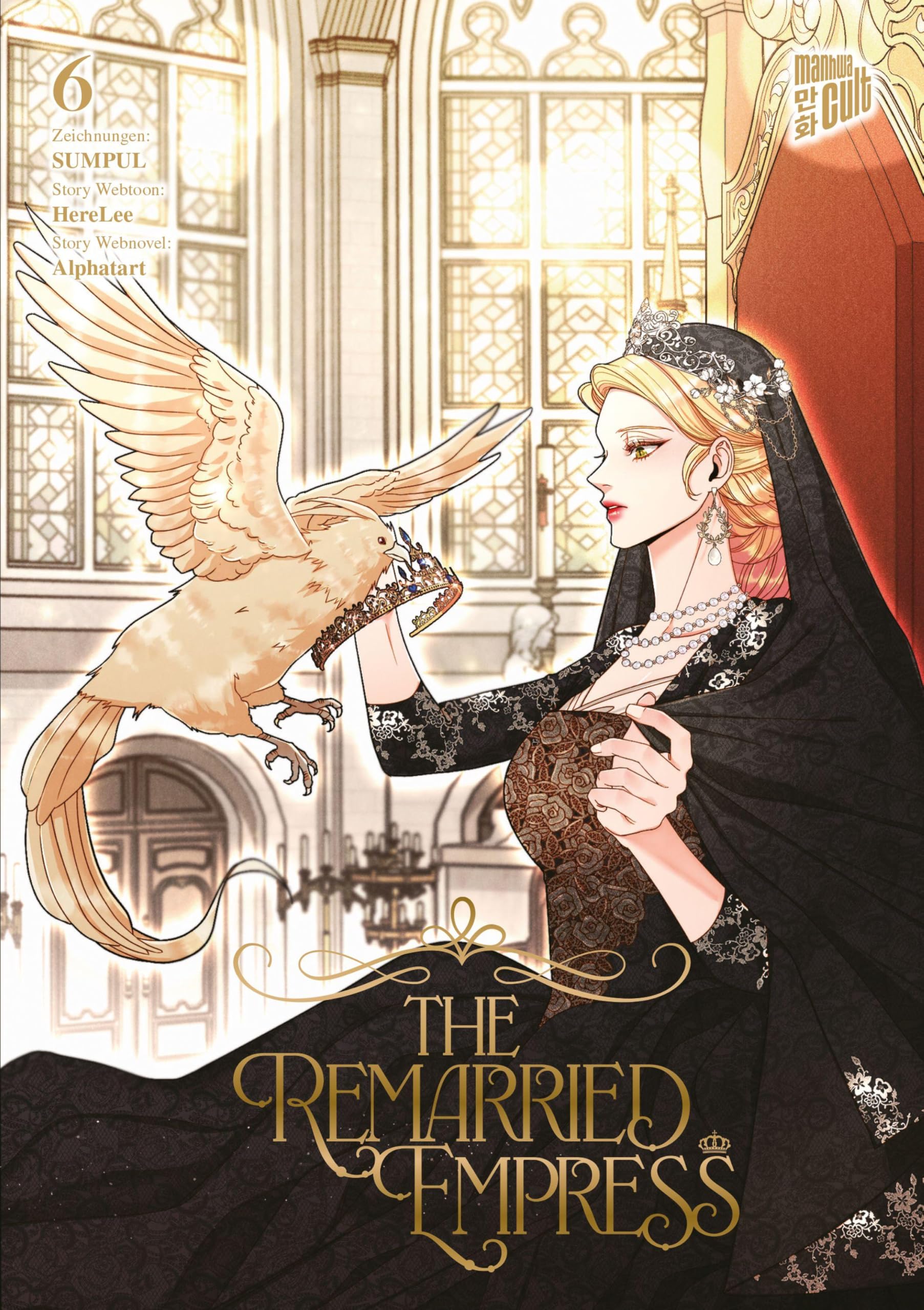 The Remarried Empress - Band 6