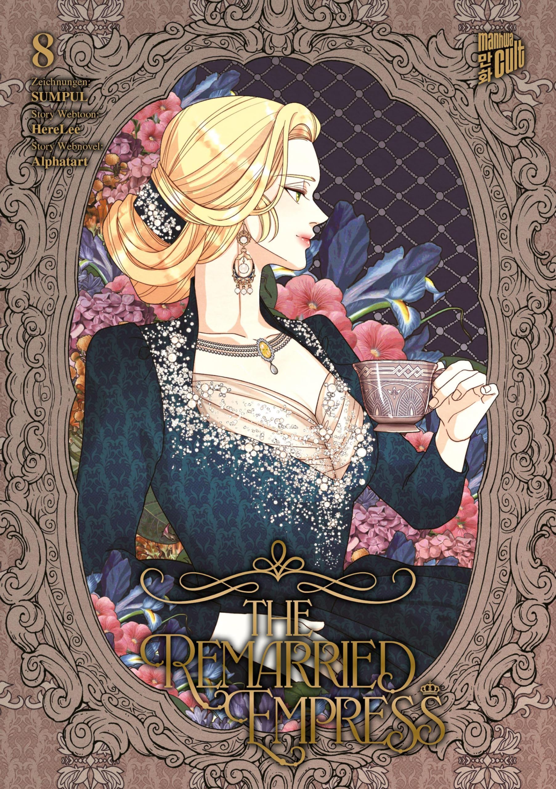The Remarried Empress - Band 8