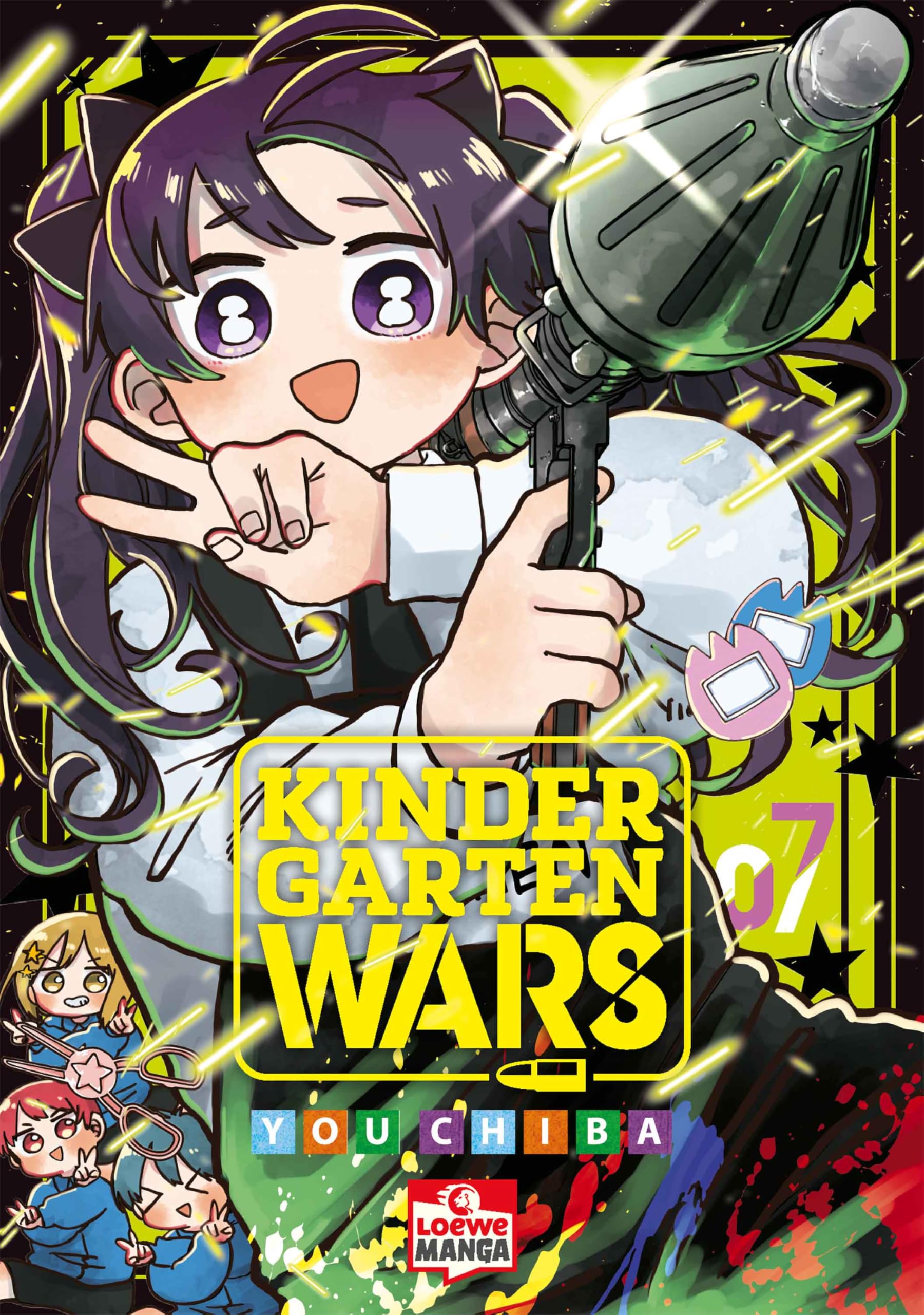 Kindergarten Wars - Band 7