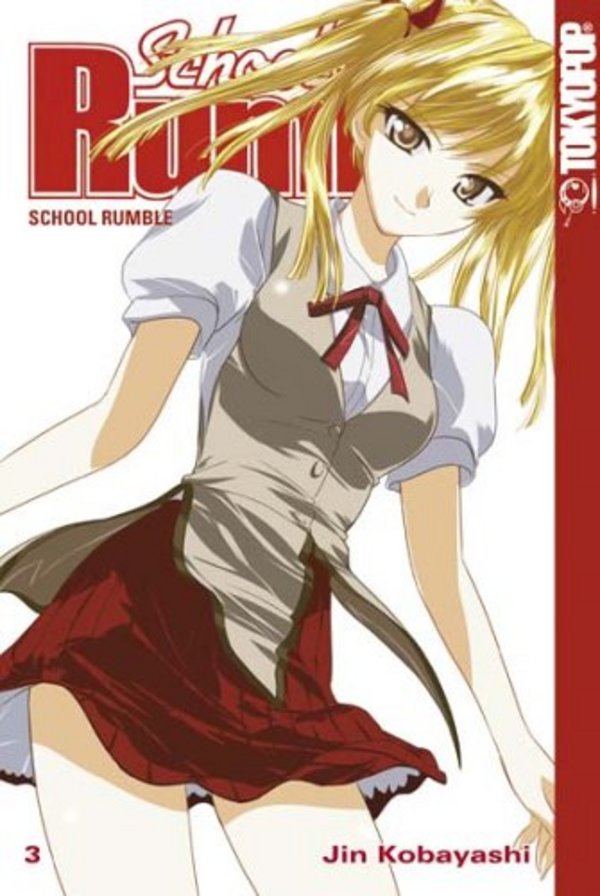 School Rumble - Band 3