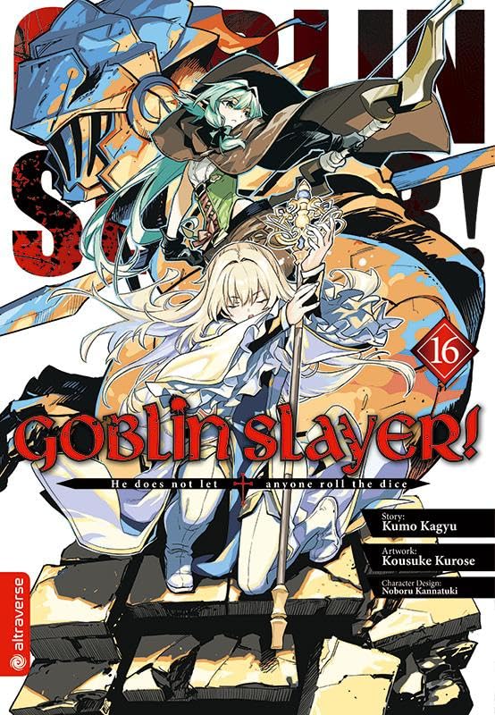 Goblin Slayer - Band 16