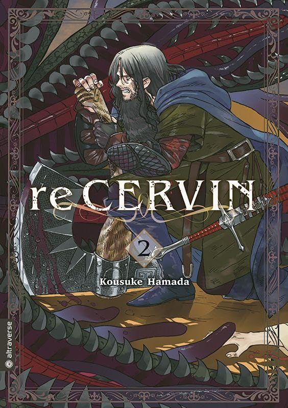 re Cervin - Band 2
