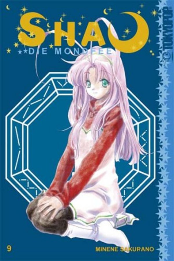 Shao - Die Mondfee - Band 9