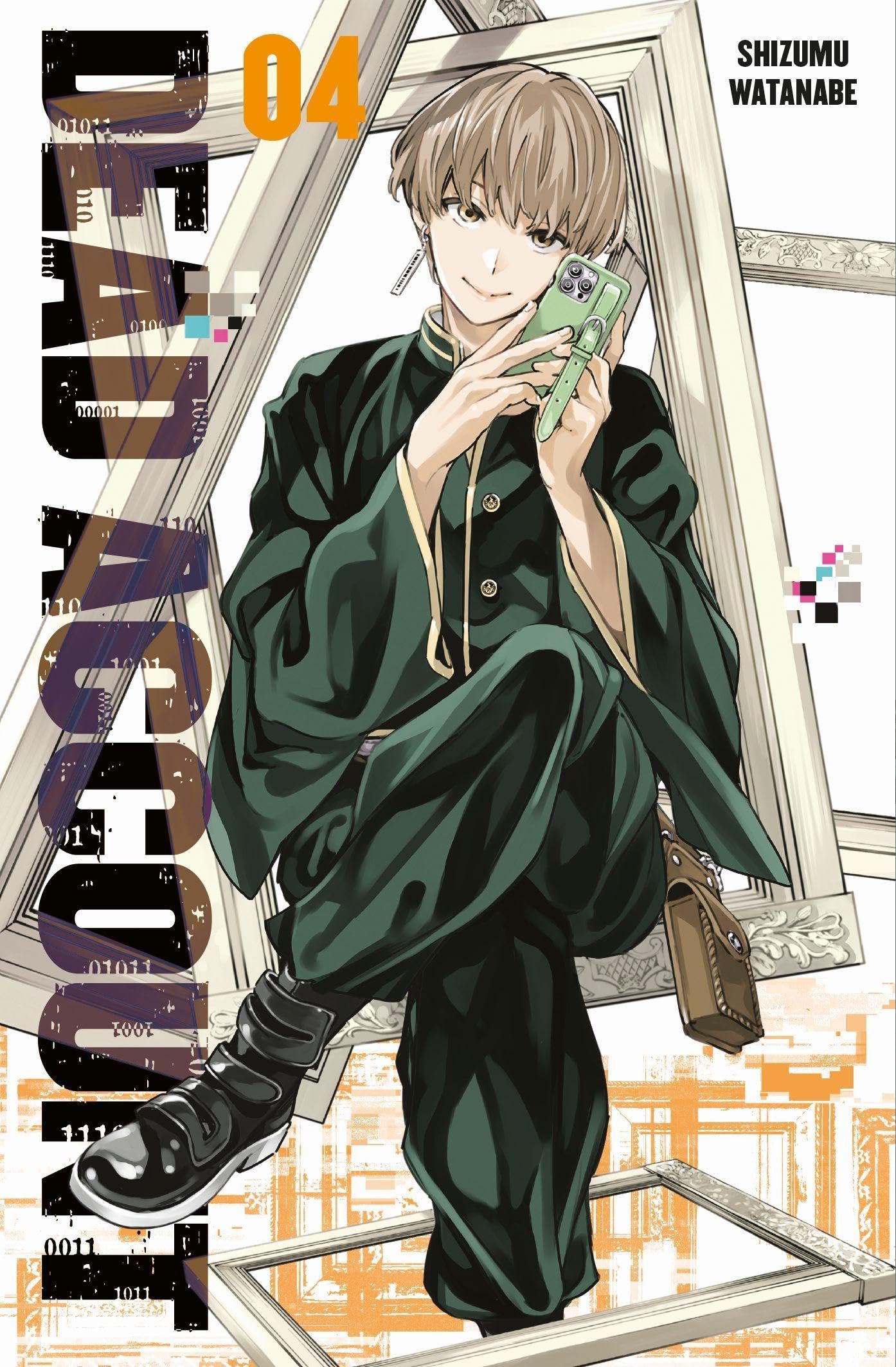 Dead Account - Band 4