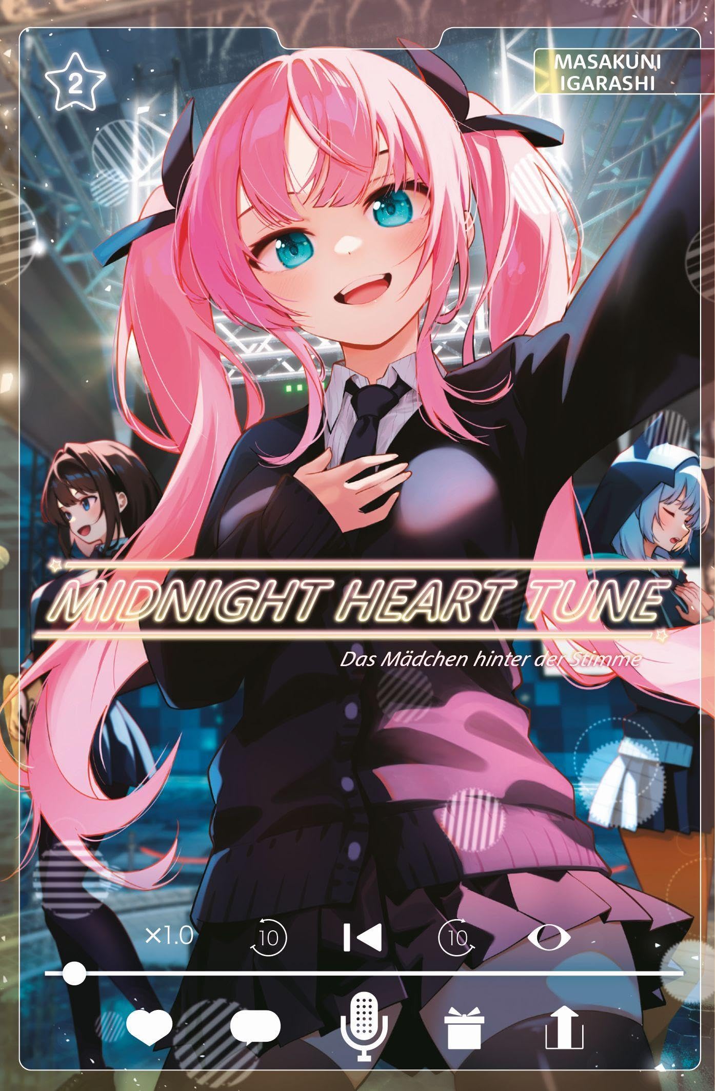 Midnight Heart Tune - Band 2