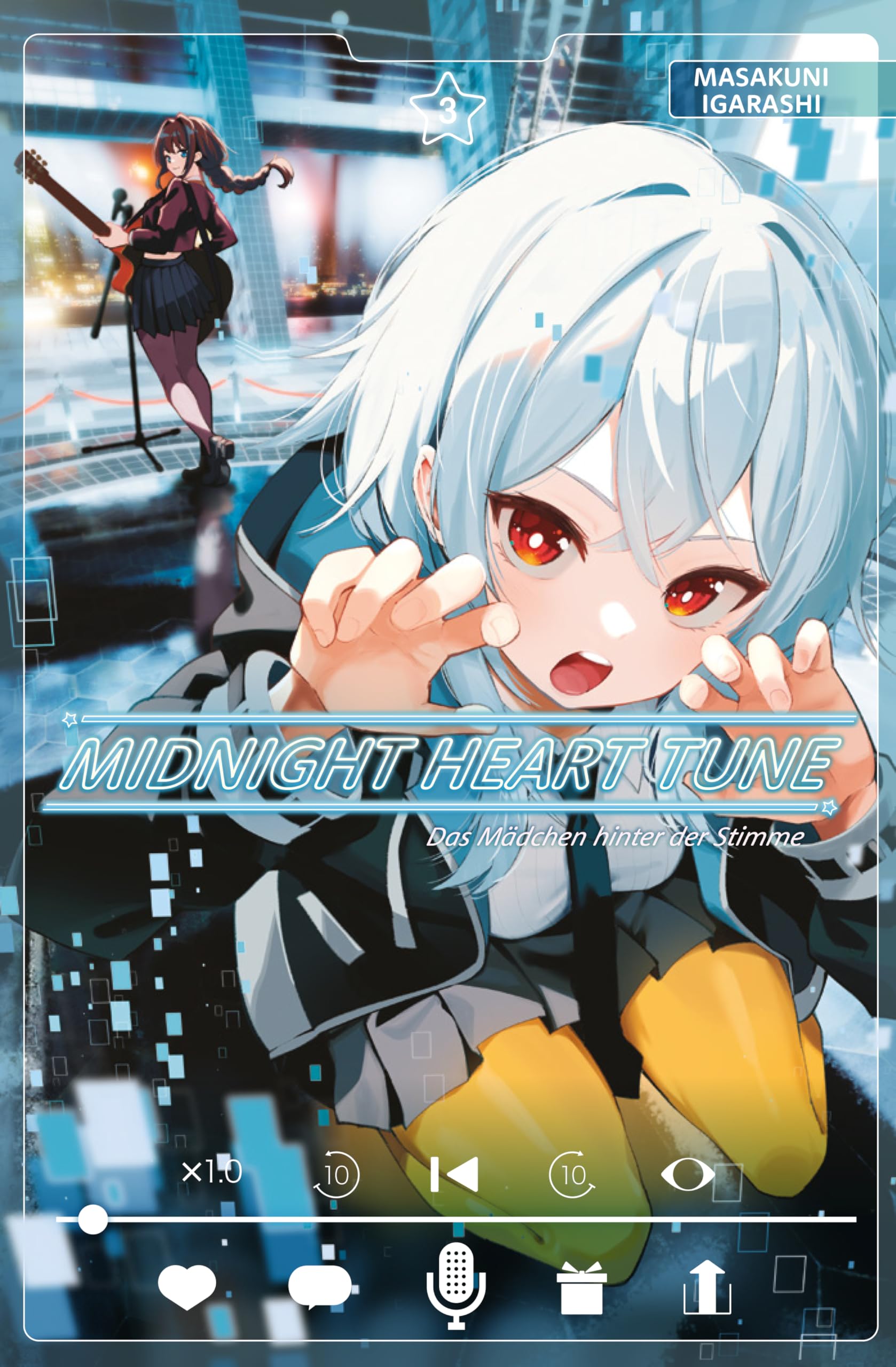 Midnight Heart Tune - Band 3