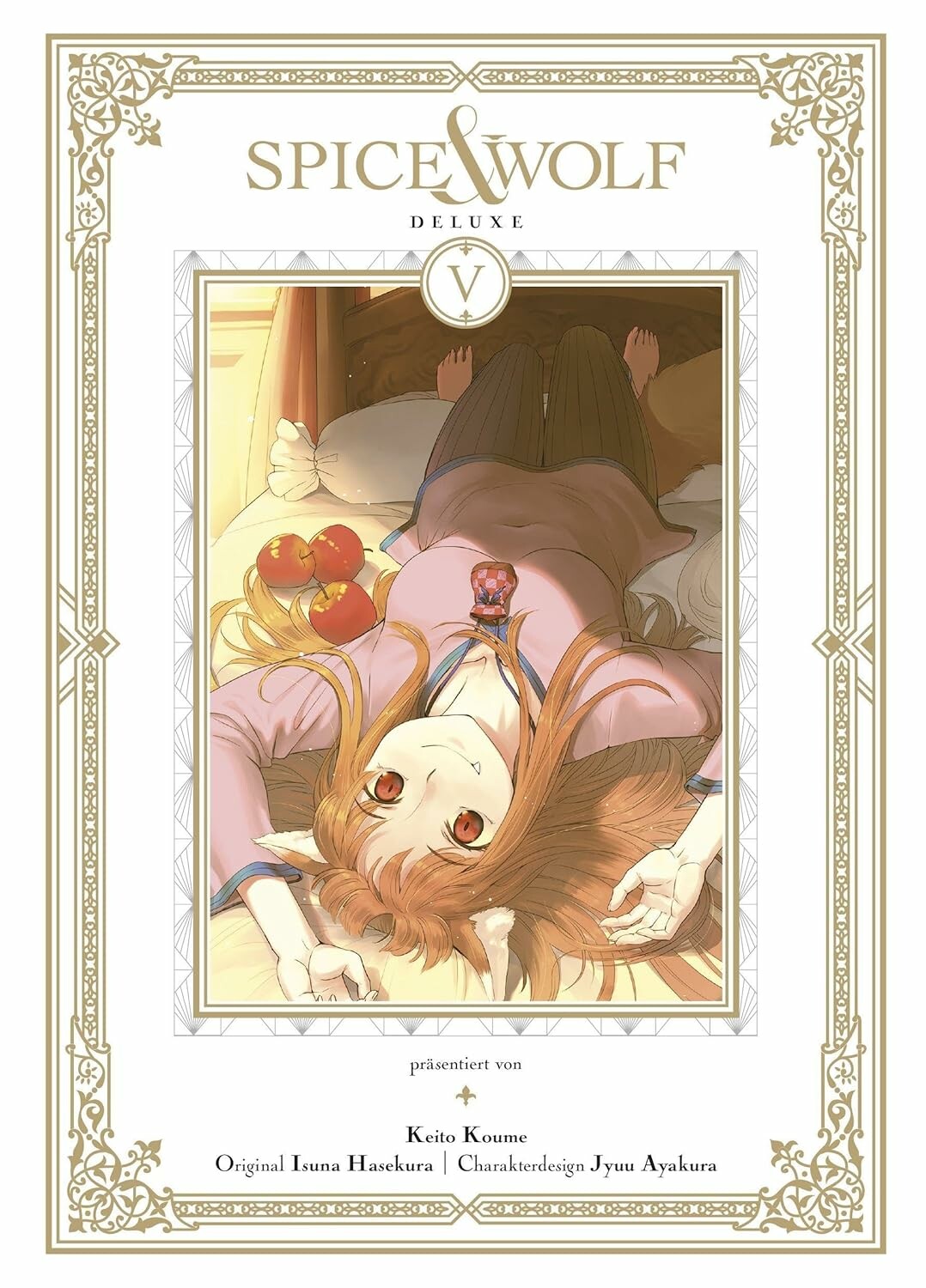 Spice & Wolf Deluxe (2in1) - Band 5