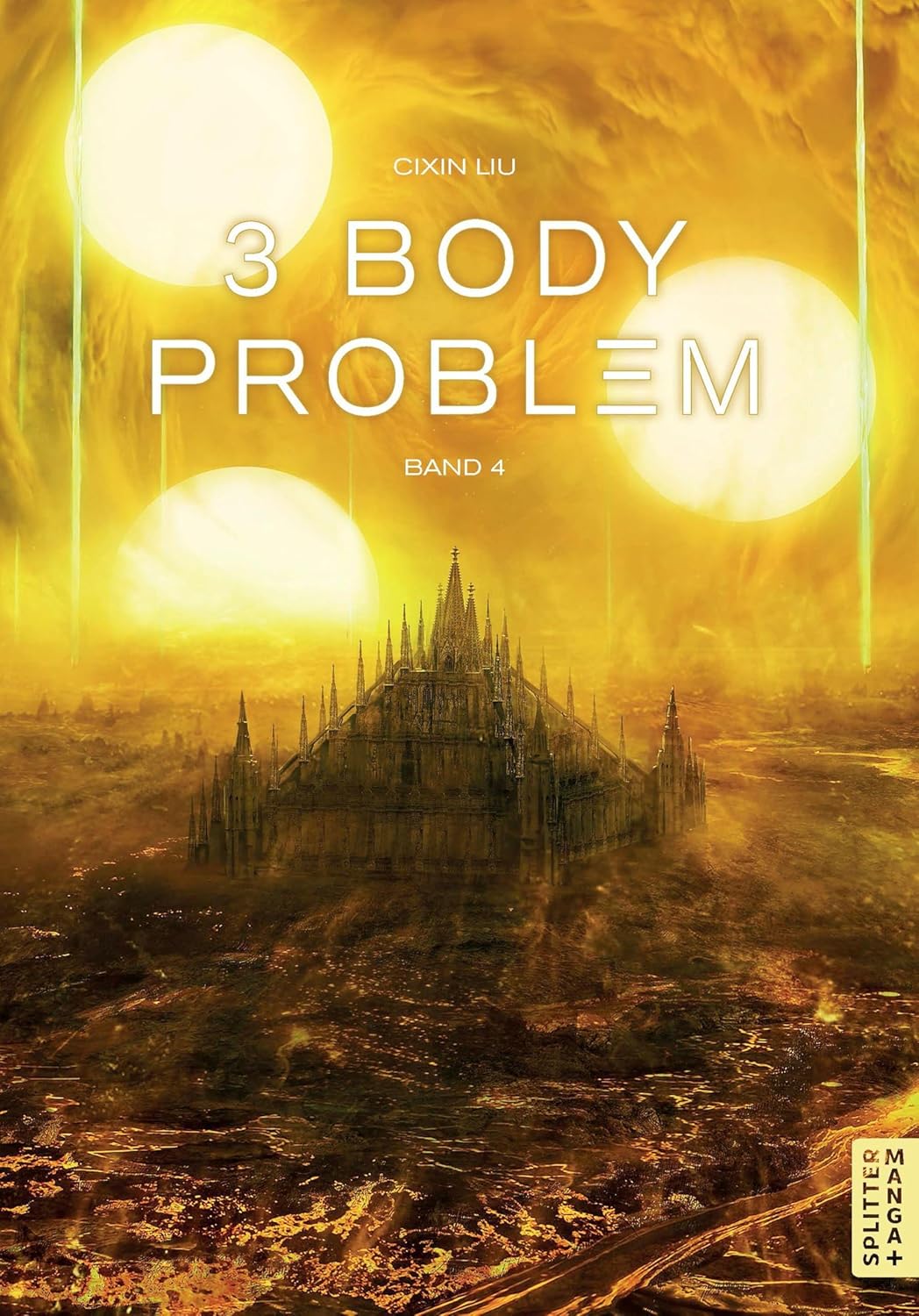 3 Body Problem - Band 4