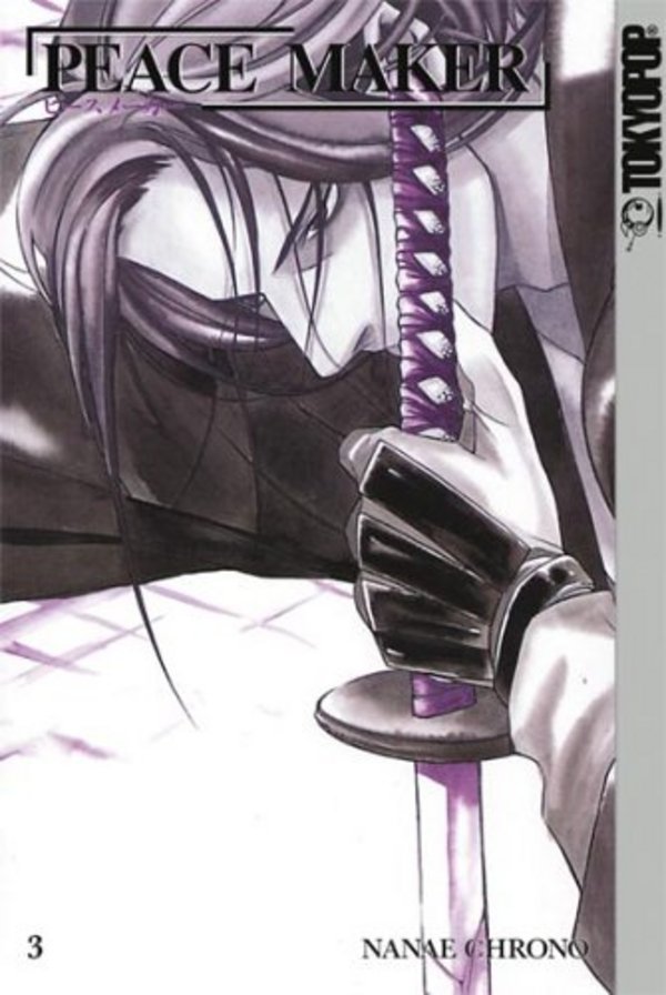 Peace Maker - Band 3
