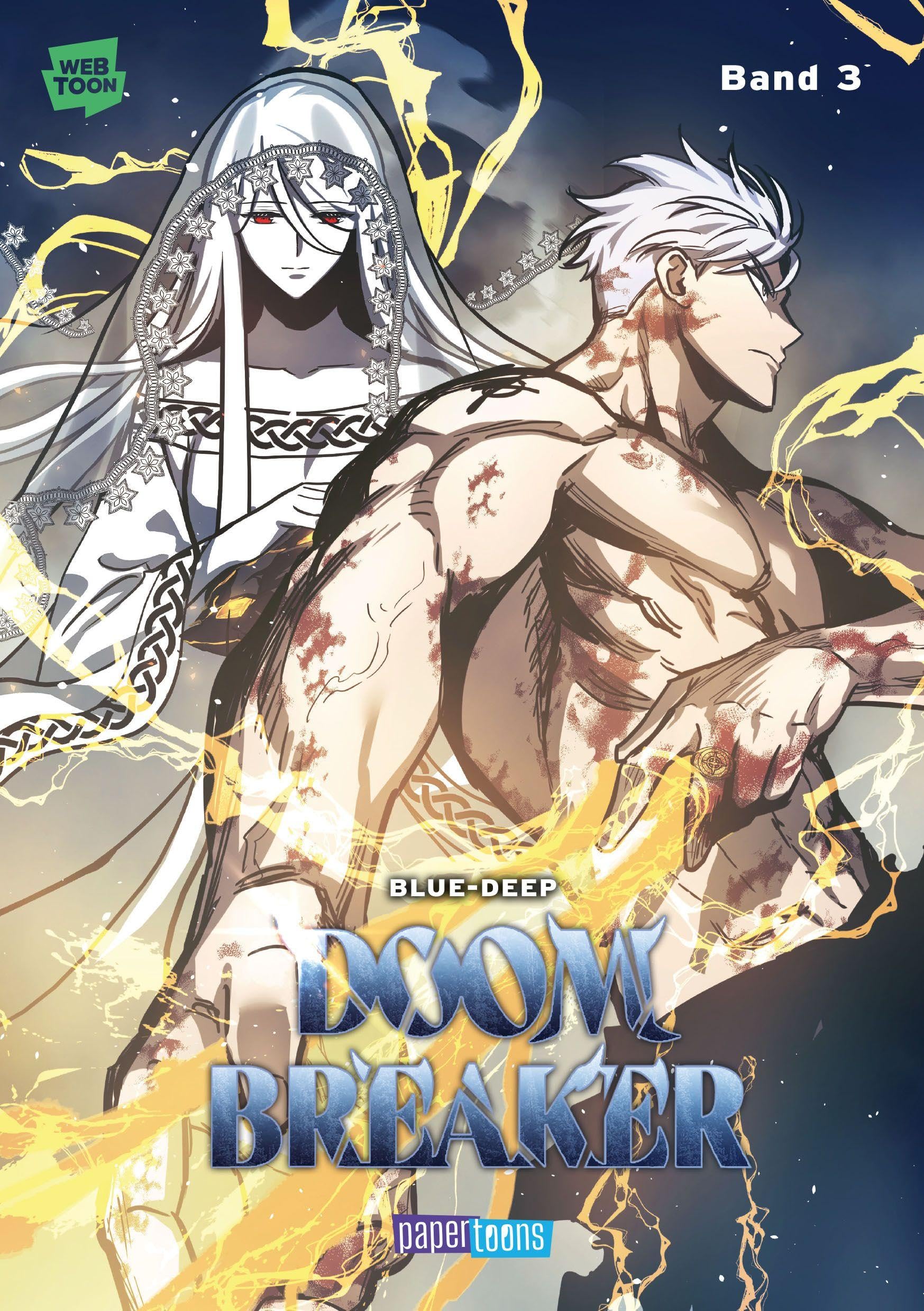 Doom Breaker - Band 3