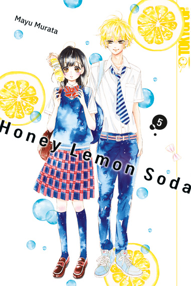 Honey Lemon Soda - Band 5