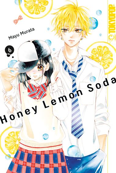 Honey Lemon Soda - Band 6