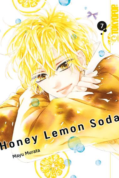 Honey Lemon Soda - Band 7