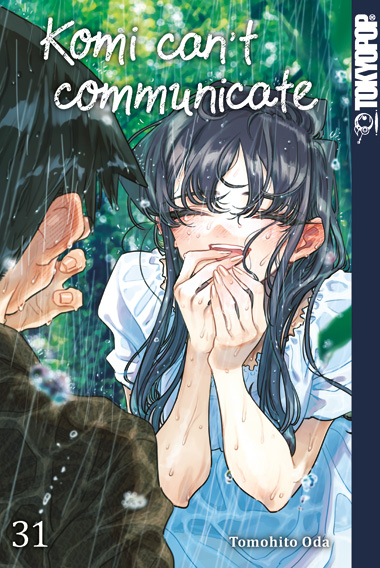 Komi can't communicate - Band 31