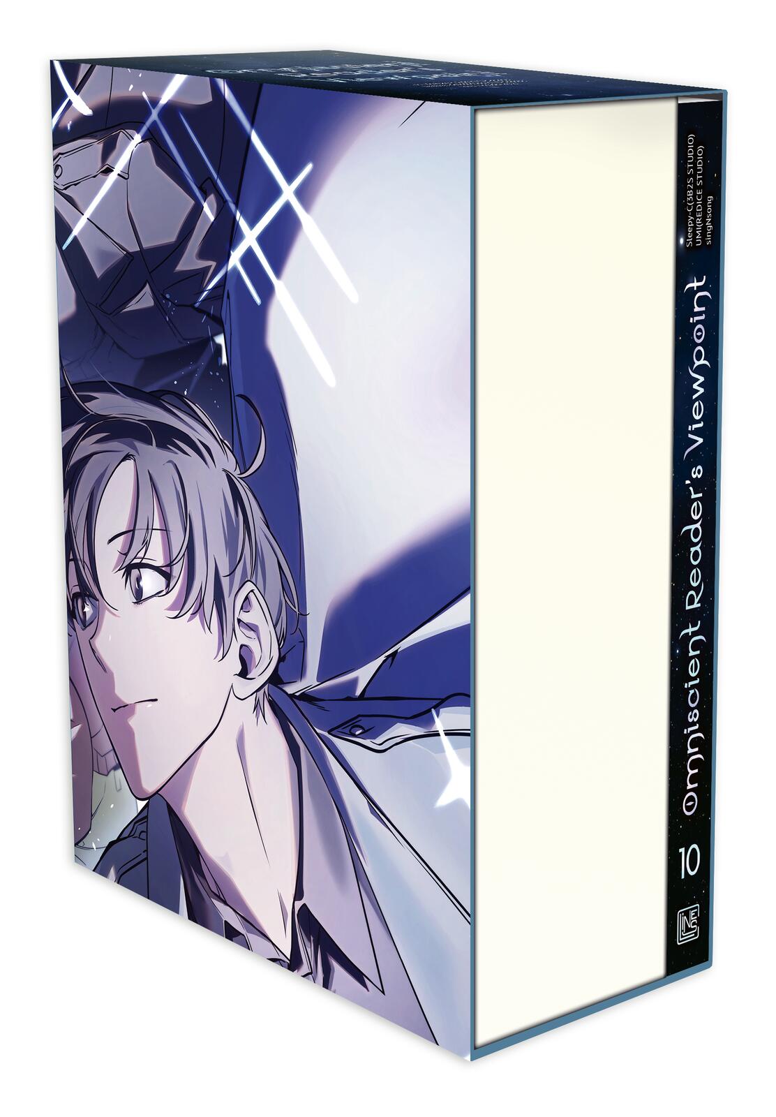 Omniscient Reader's Viewpoint - Band 10 + Schuber