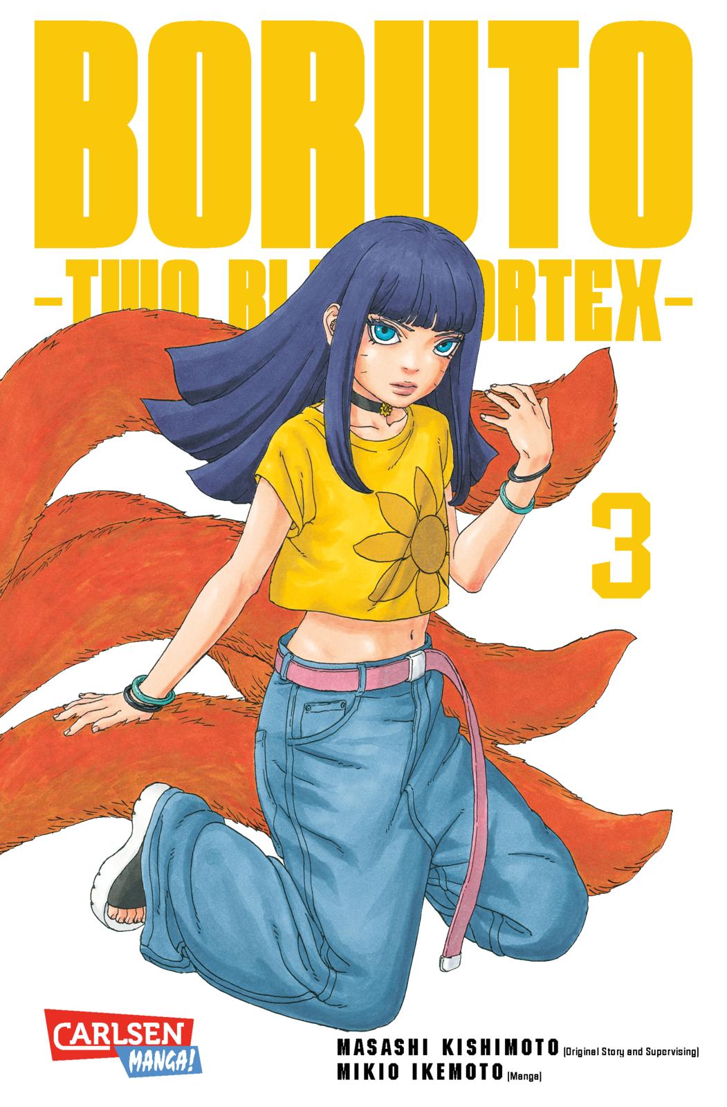 Boruto - Two Blue Vortex - Band 3