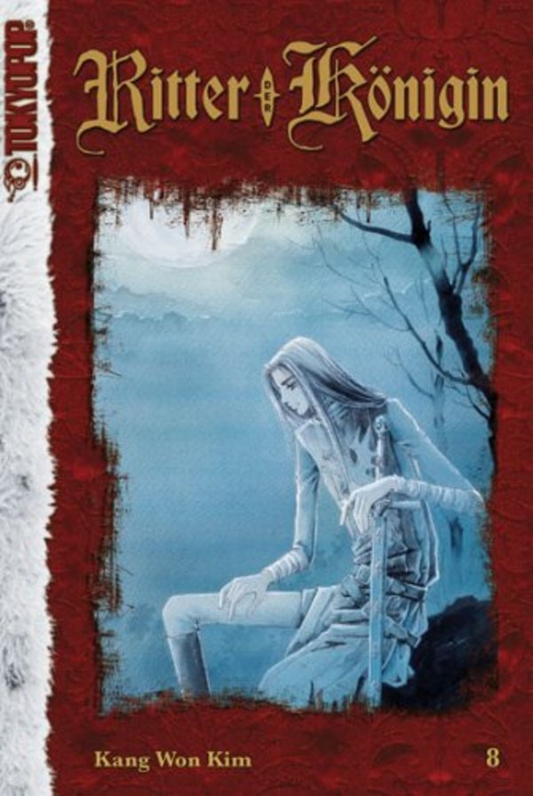 Ritter der Königin - Band 8