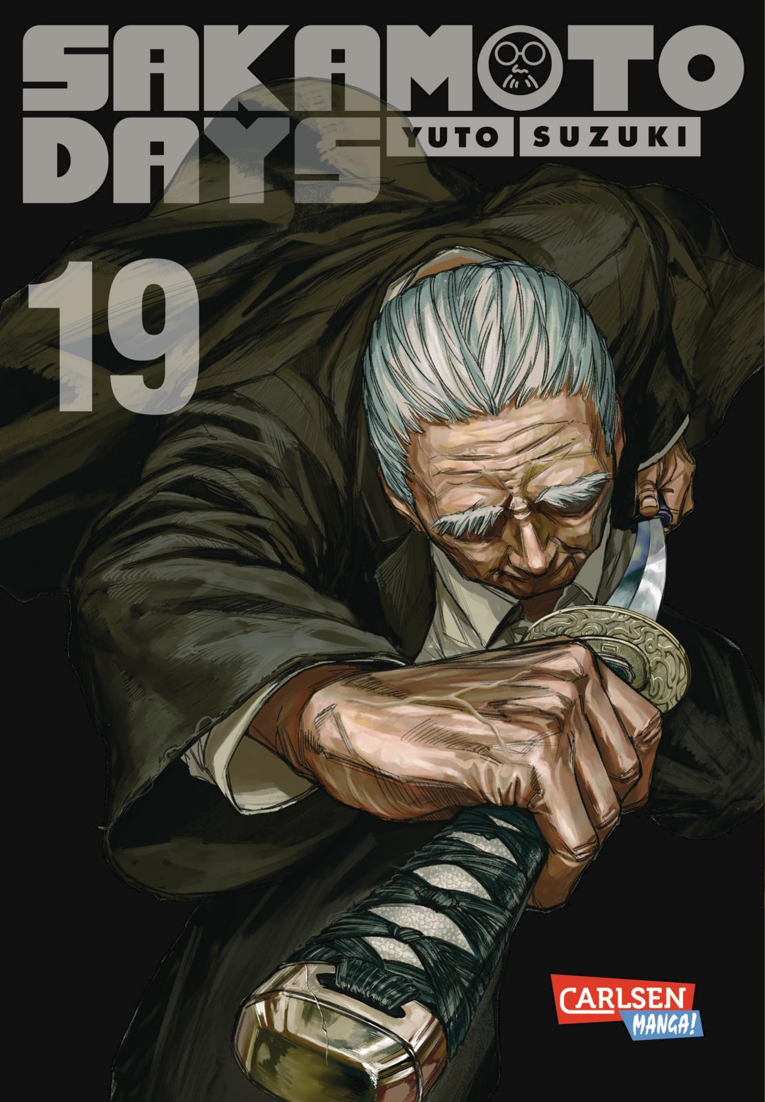 Sakamoto Days - Band 19