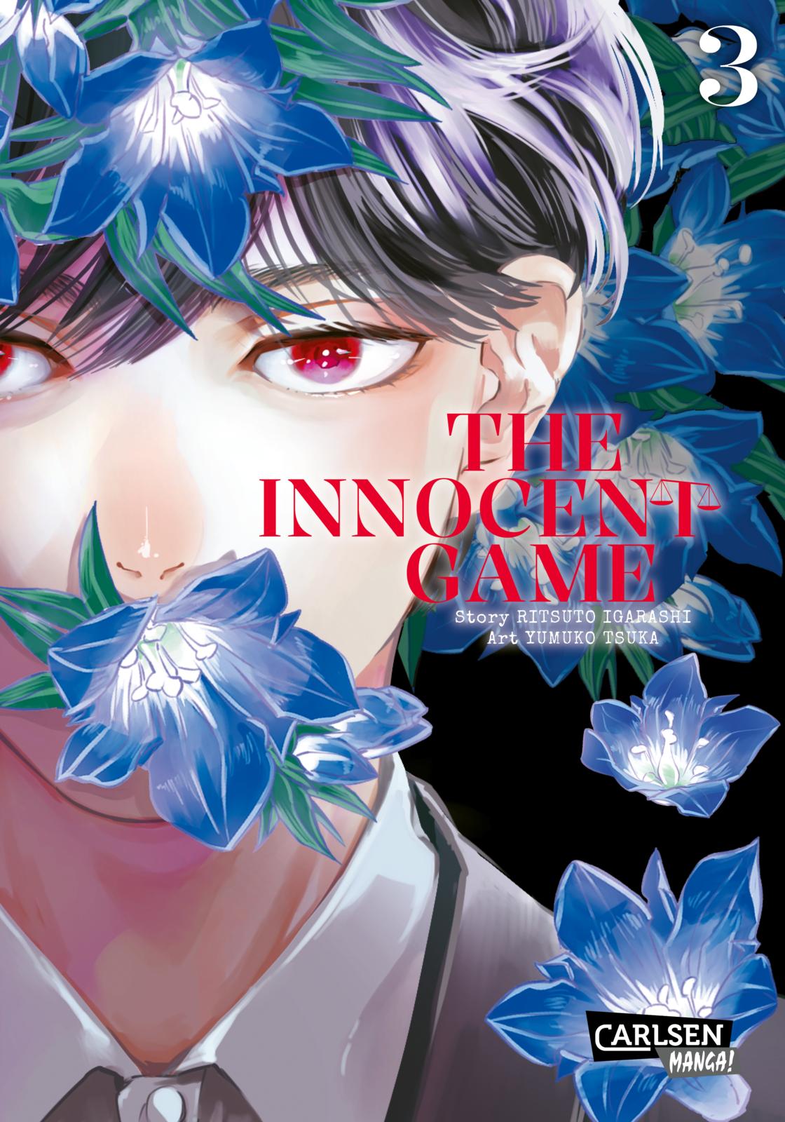 The Innocent Game - Band 3