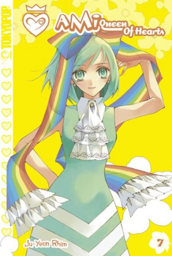 Ami Queen of Hearts - Band 7