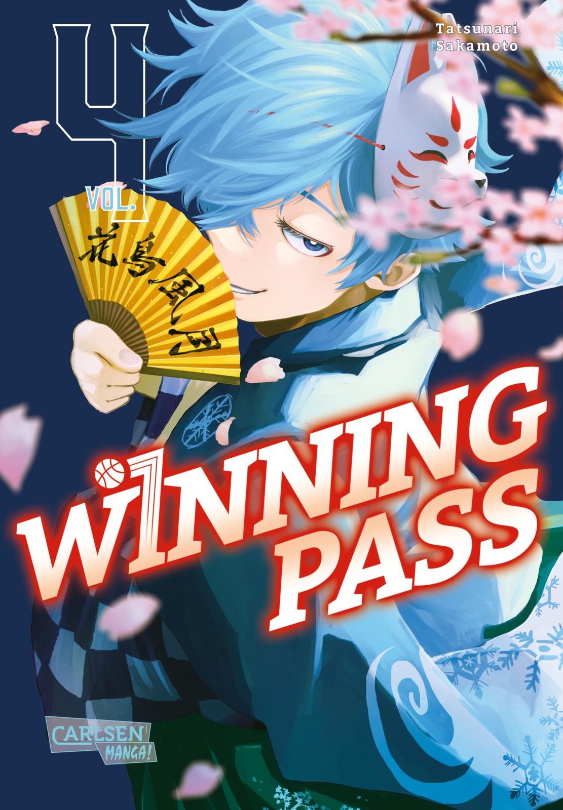 Winning Pass - Band 4