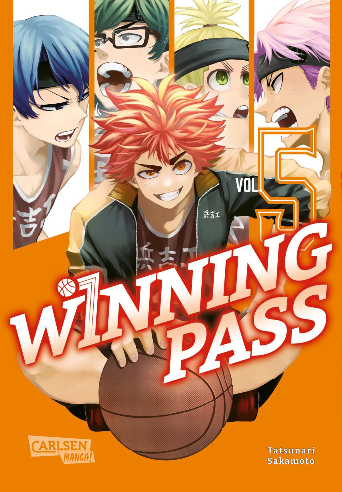 Winning Pass - Band 5