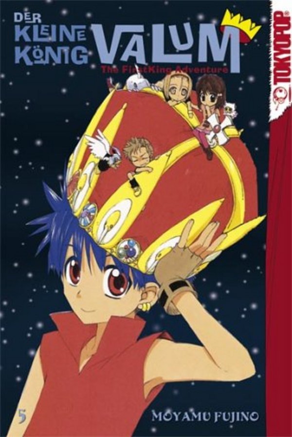 Der Kleine König Valum - Band 6
