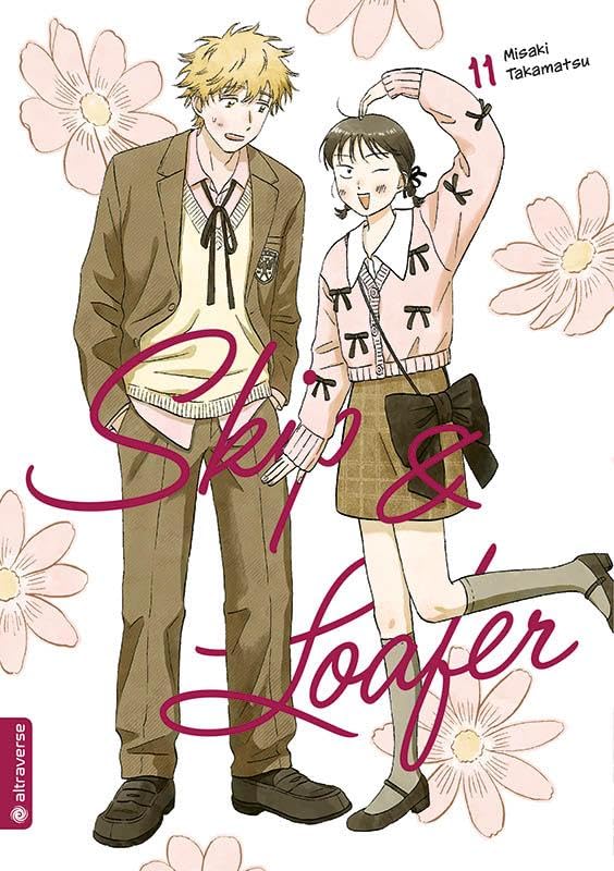 Skip & Loafer - Band 11