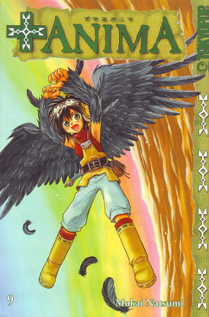 +Anima - Band 9