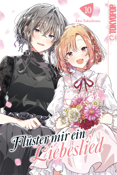 Flüster mir ein Liebeslied - Band 10