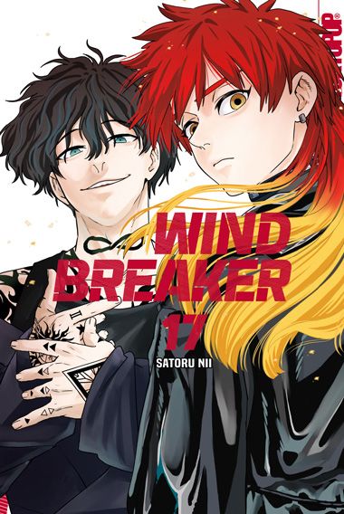Wind Breaker - Band 17