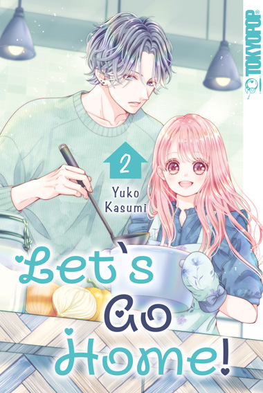 Let's go home - Band 2