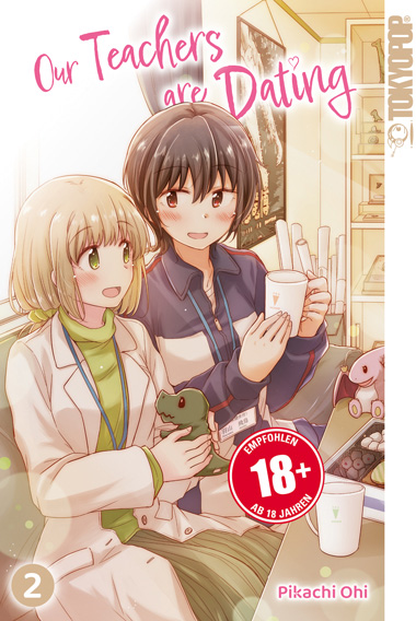 Our Teachers are dating - Band 2