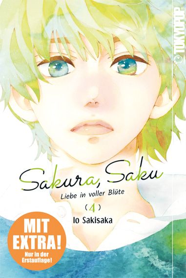 Sakura, Saku - Liebe in voller Blüte - Band 4