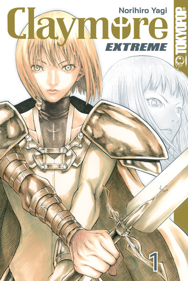 Claymore EXTREME - Band 1