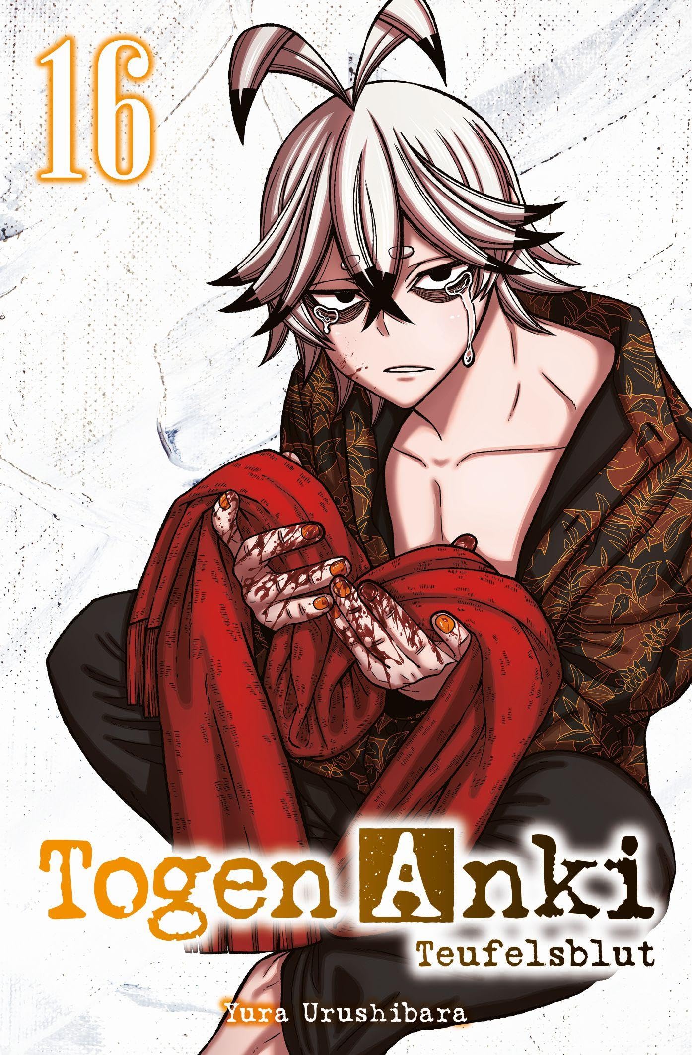 Togen Anki - Teufelsblut - Band 16