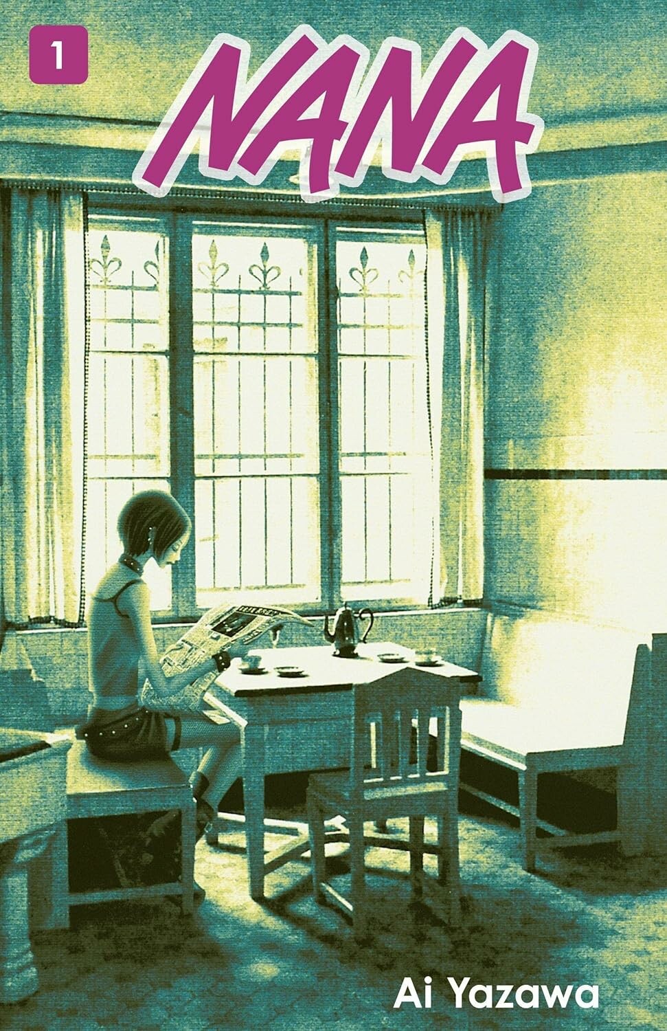 Nana [Panini] - Band 1