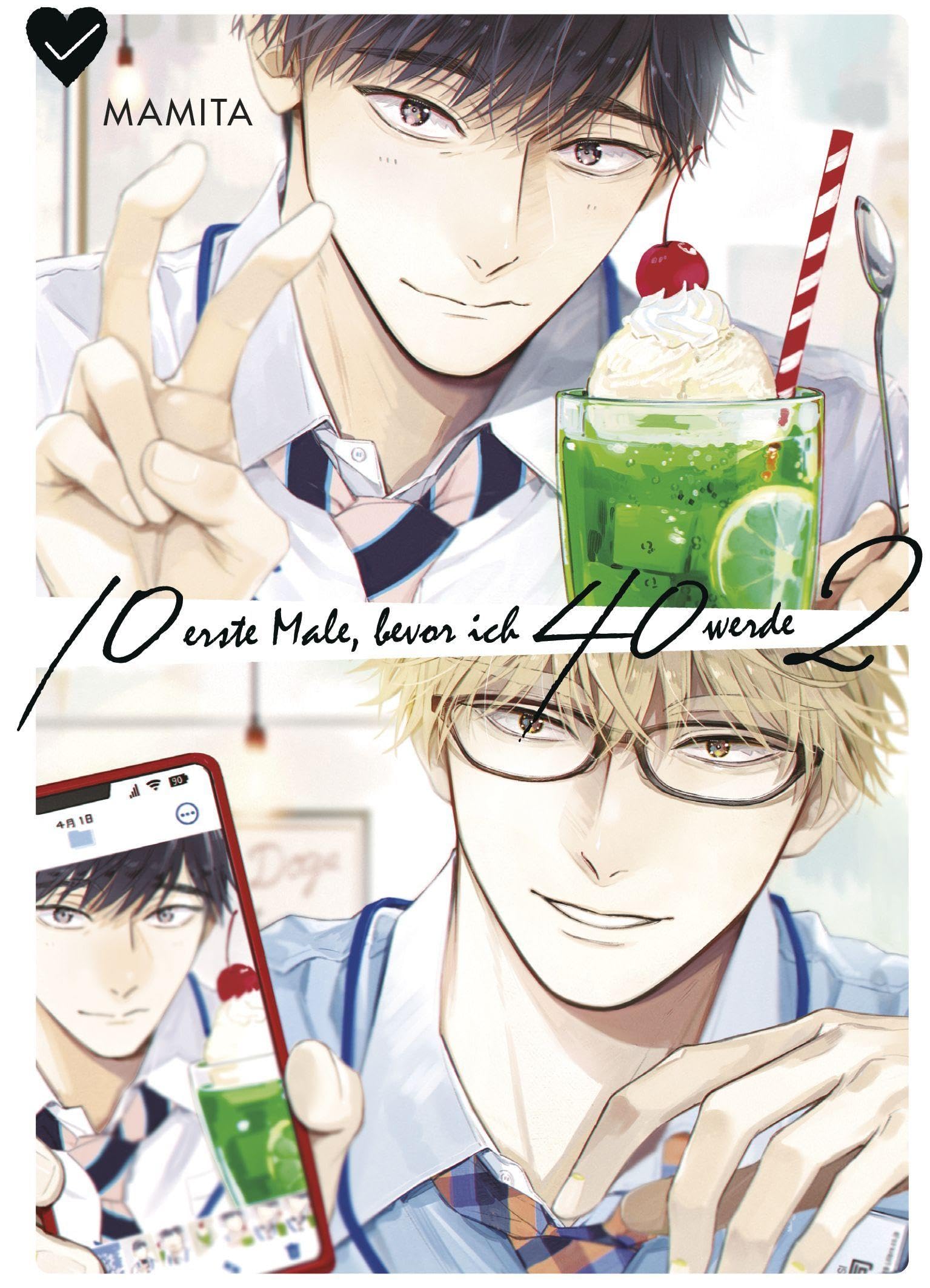 10 erste Male, bevor ich 40 werde - Band 2(Abschlussband)