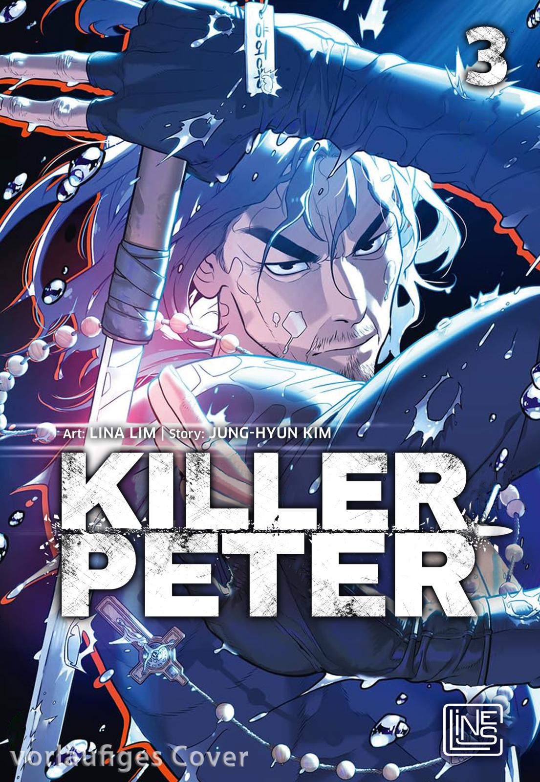 Killer Peter - Band 3