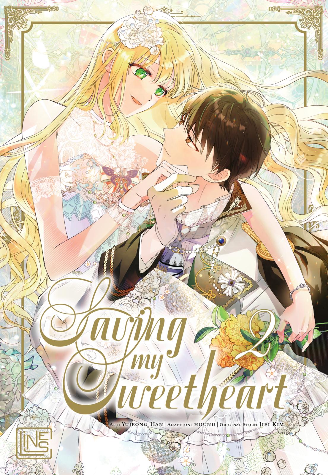 Saving my Sweetheart - Band 2