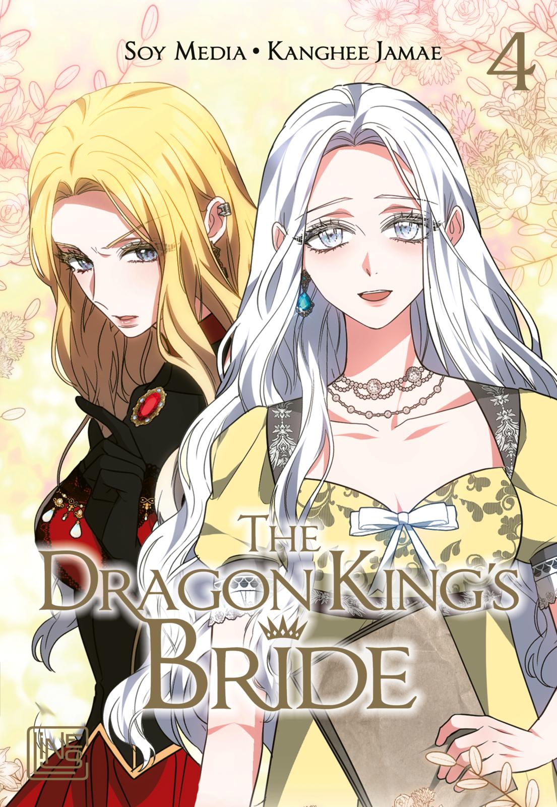 The Dragon King's Bride - Band 4
