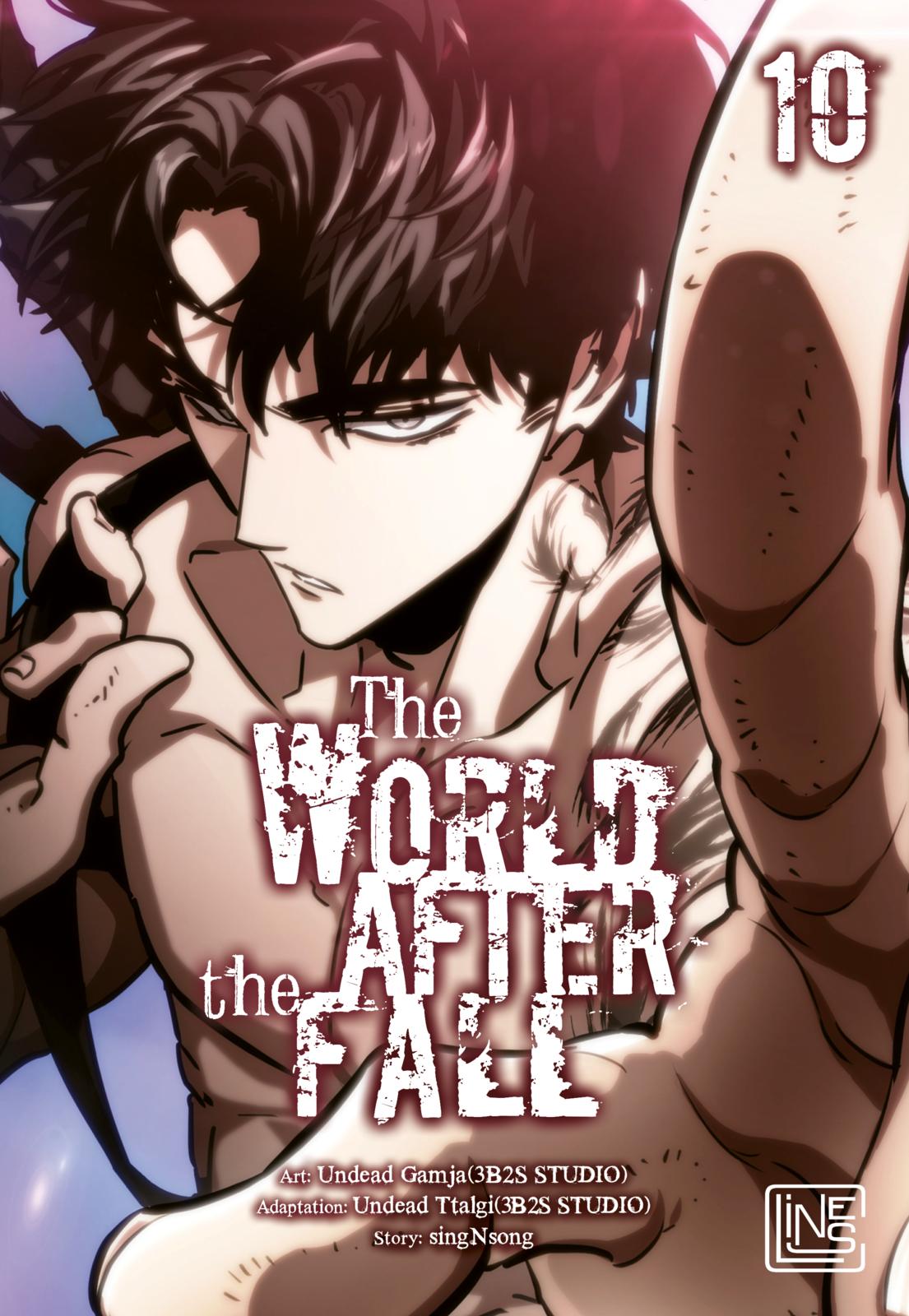 The World after the Fall - Band 10