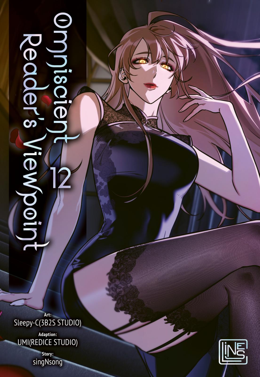 Omniscient Reader's Viewpoint - Band 12