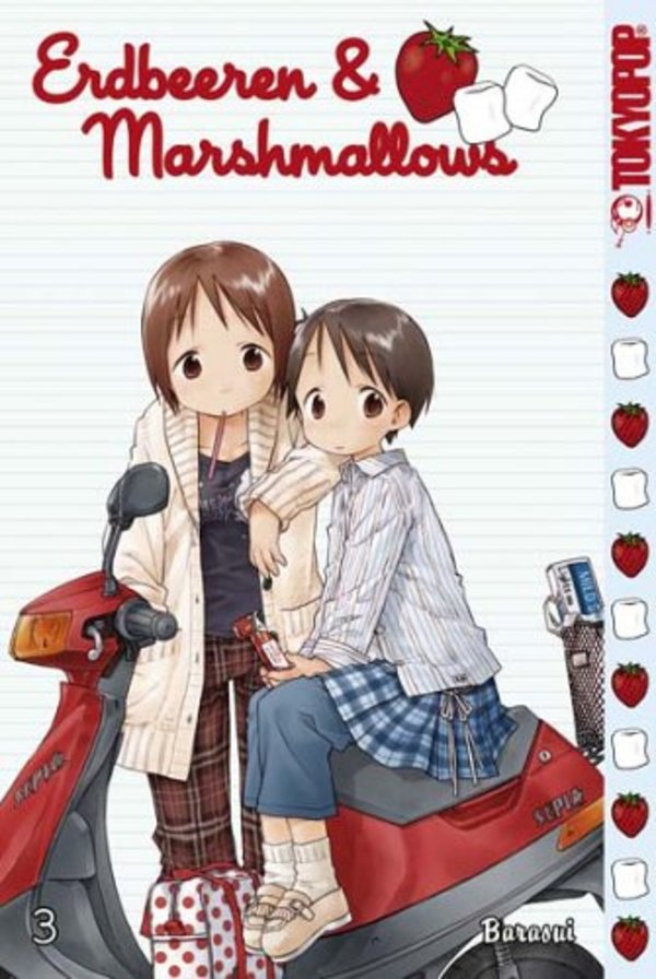 Erdbeeren und Marshmallows - Band 3