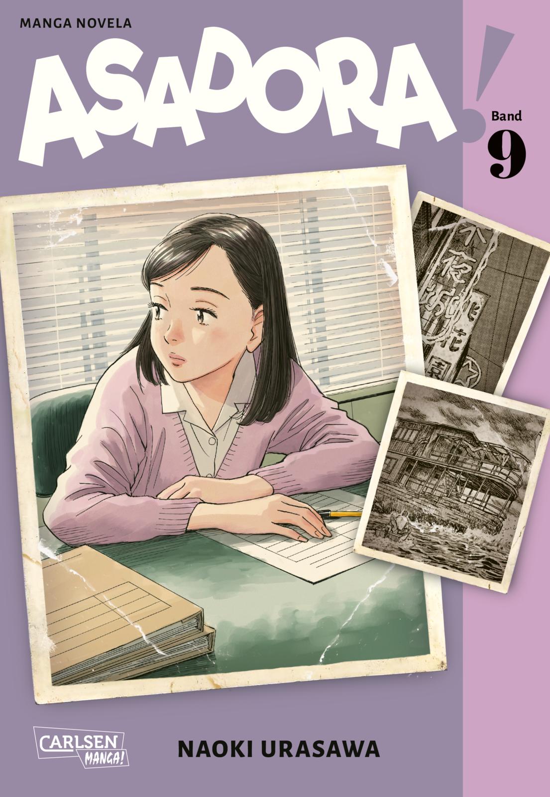 Asadora! - Band 9