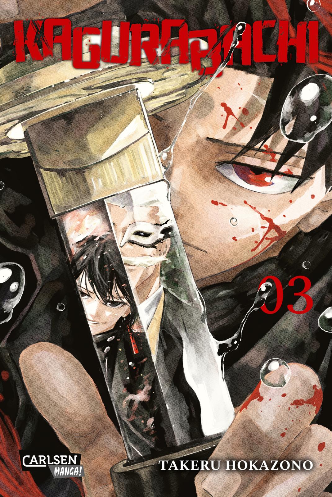 Kagurabachi - Band 3