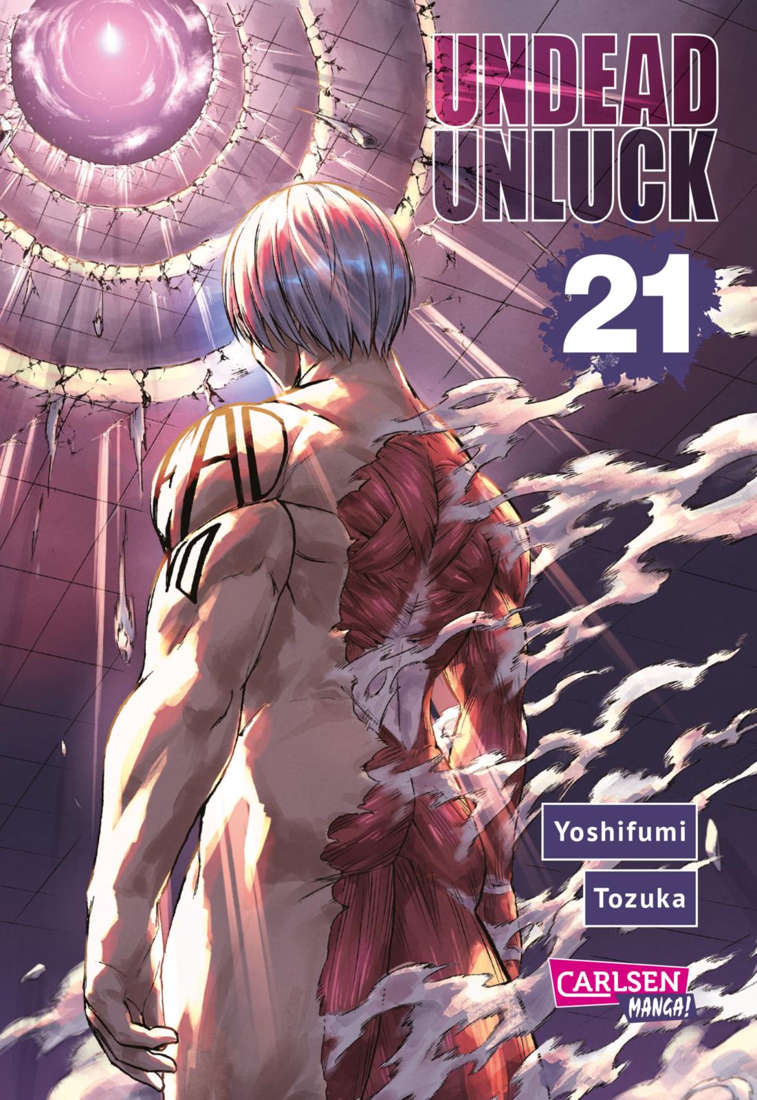 Undead Unluck - Band 21